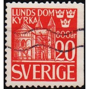 Sweden. 1946 20ore S.G.286 Used