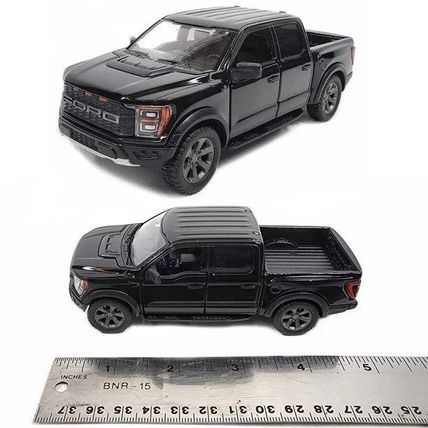 Ford F-150 Raptor Car Model 1/36 (Black)