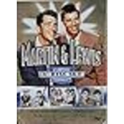 Martin and Lewis: Classic Comedy [DVD] [DVD]