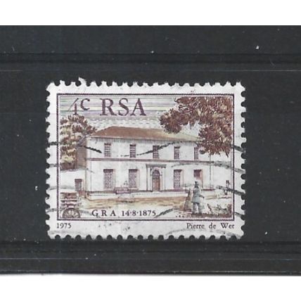 SouthAfrica.Centenary of Genootskap van Regte Afrikaners stamp.Fine Used.Sep25b