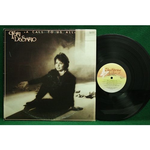 Teri DeSario - A Call to Us All - DST 4113 - VG+