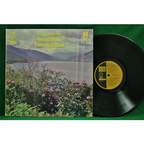 Jim Macleod/Calum Kennedy/Glen Daly - Scottish Favourites-Vol. 2 - GH 596 - NM