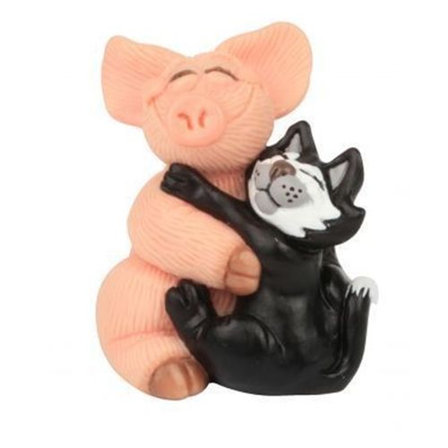 Piggin Collectors Figurine Purrfect