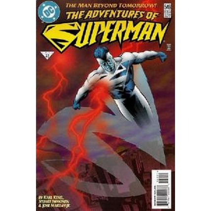 Adventures of Superman (Vol 1) # 549 NM MODERN AGE COMICS