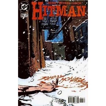 Hitman (Vol 1) # 035 NM MODERN AGE COMICS