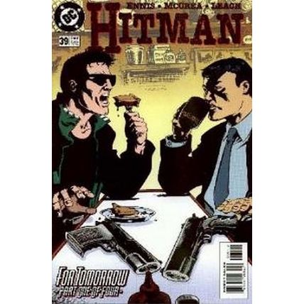 Hitman (Vol 1) # 039 NM MODERN AGE COMICS