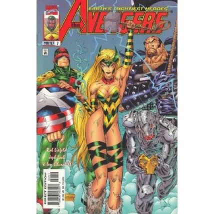 Avengers (Vol 2) # 007 VFN- AMERICAN COMICS