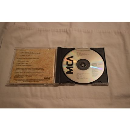 Tom Petty and the Heartbreaks 5" CD Album-SOUTHERN ACCENTS
