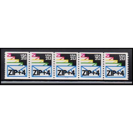 2150a 21.1c Envelopes Very Fine MNH LGG PNC 111111/5 X2608