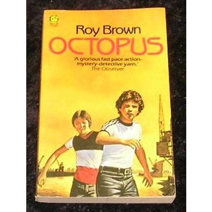 Octopus by Roy Brown (Paperback, 1982)