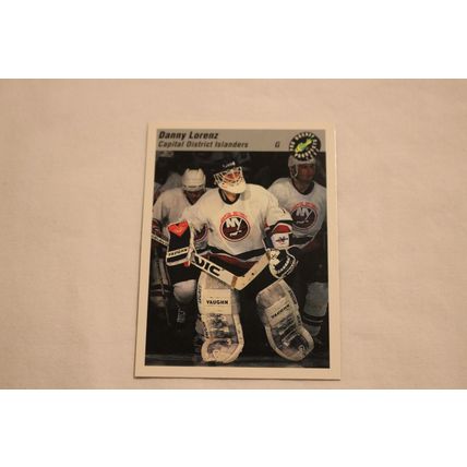 Danny Lornez 1993 Classic Pro Hockey Prospects NO. 132