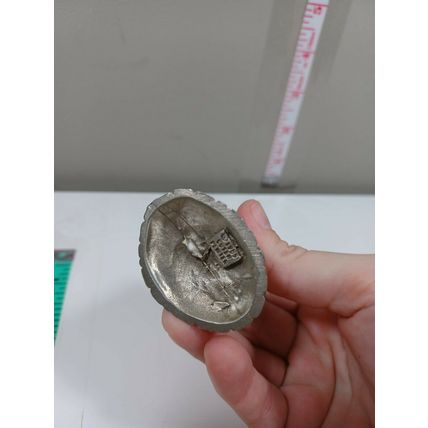 Cuter Pewter Collectable Light House Figure 2 inch