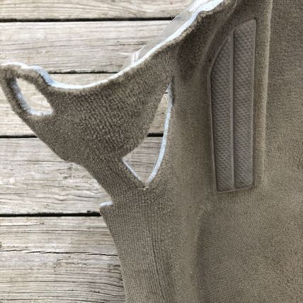 Volvo OEM Tan Interior Driver Side Carpet Floor S80 V70 XC70 2007-2016