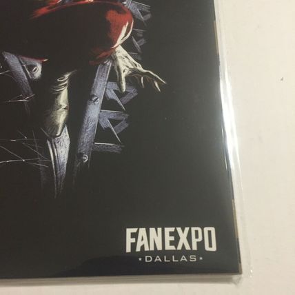 2020 Marvel Dallas Fan Expo Spider-Woman Variant #1 Comic Book
