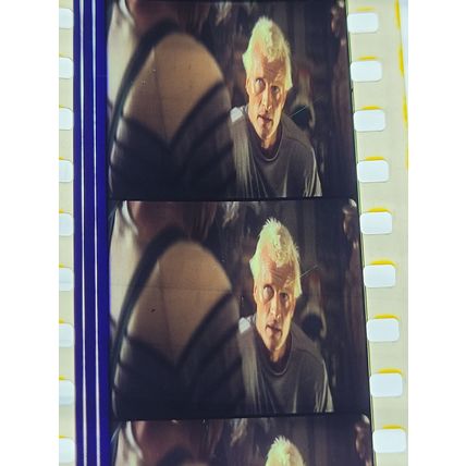 Blade Runner Pk HHV - b027A. - 1 STRIP OF 5 - 35MM FILM CELLS