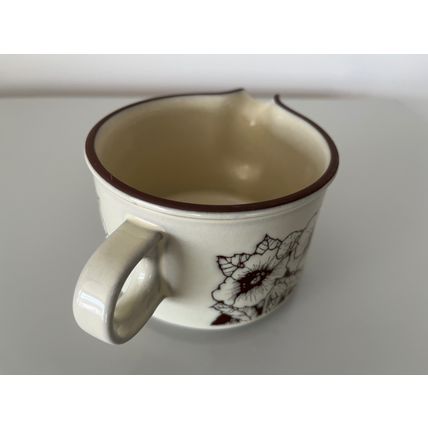 HORNSEA CORNROSE POTTERY JUG