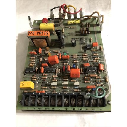 HPC 710212 VARIDRAW TORQUE CONTROLLER, 1-PHASE, 240 VAC,FD