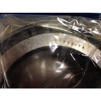 NEW ZVL 32217A TAPERED ROLLER BEARING, WITH CONE KEB 85mm X 150mm X 31mm,TH
