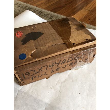 GENERAL ELECTRIC 193X744ADG01 GATE FIRING BOARD 193X 744ADG01,SL,EC