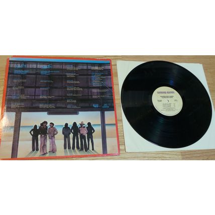 Vintage 1978 Cooper Brothers LP Vinyl Record CPN-0206 RARE EX