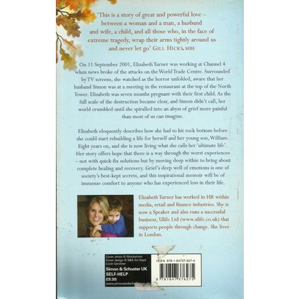 The Blue Skies of Autumn - Elizabeth Turner - Simon Schuster - 2009 2