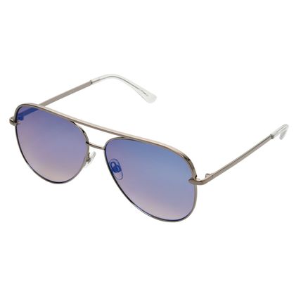 Foster Grant Men's Cali Blue SO6586CAL Aviator Sunglasses