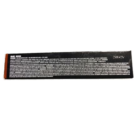 NYX Epic Ink Liner EIL02 Brown Professional Makeup Waterproof 0.03 Fl. Oz. NEW