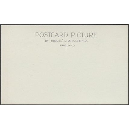 On Tolcarne Beach, Newquay, Cornwall, 1929 - Judges RP Postcard