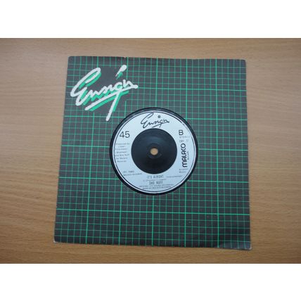 Sho Nuff 1980 7" Vinyl Single It's Alright b/w It's Alright (Instrumental)