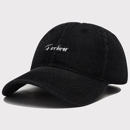 cap men's alphabet embroidery cap Hat Women's new cowboy baseball