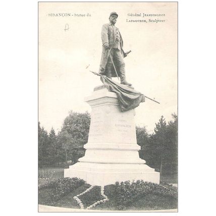 25 - Besançon - GENERAL JEANNINGROS