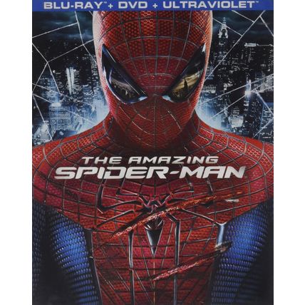 Amazing Spider-Man [Blu-ray]