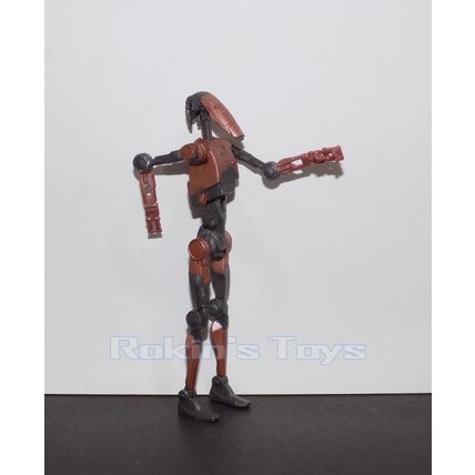 Loose The Vintage Collection VC193 Heavy Battle Droid Battlefront II 3.75"