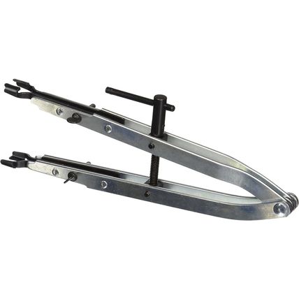 Lang Tools 379 Small Engine Valve Spring Compressor, Black