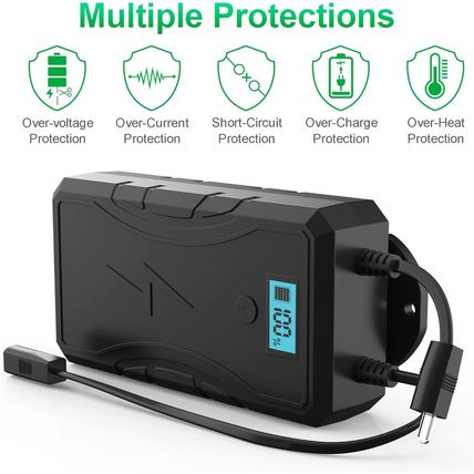 2500Mah Battery Pack for Reclining Furniture Universal Wireless Recliner Battery