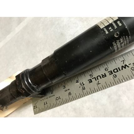 AMERICAN A2LS-R013 PNEUMATIC NUTRUNNER 3/8"DRIVE,AMERICAN ASSEMBLY A 2LS-R013,EO