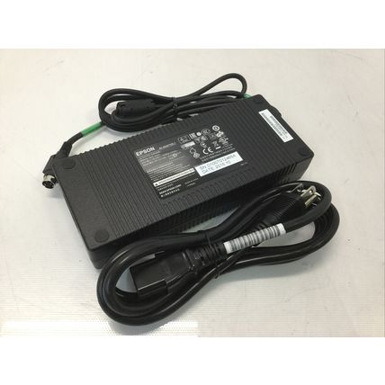 Epson M284A AC Adapter 24V 4.2A Charger Power Supply 3-pin Printer Charger