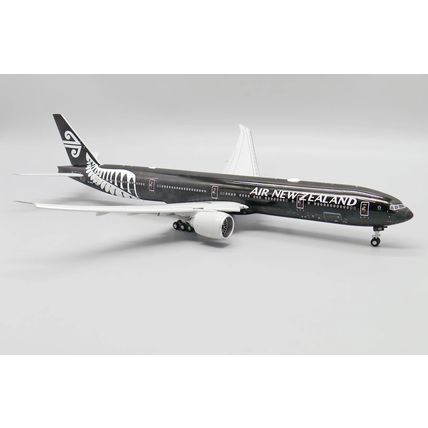 B777 AIR NEW ZEALAND ALL BLACKS REG:ZK-OKQ - JC WINGS XX20157A 1/200 - PRE ORDER
