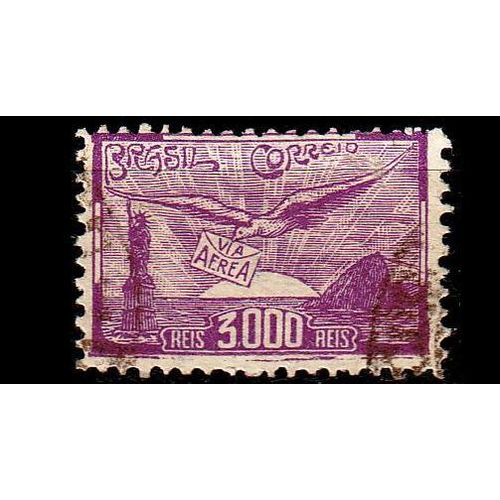 BRASILIEN BRAZIL [1930] MiNr 0337 ( O/used )