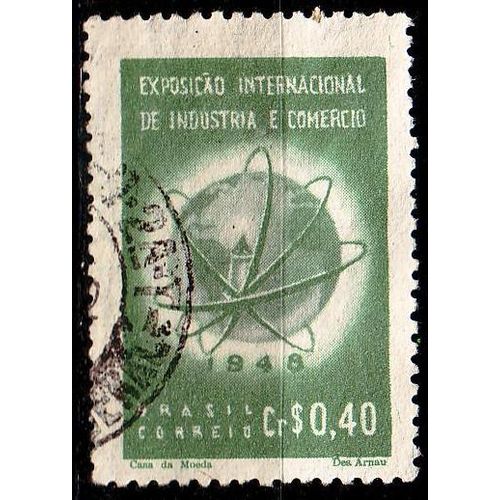 BRASILIEN BRAZIL [1948] MiNr 0726 ( O/used )