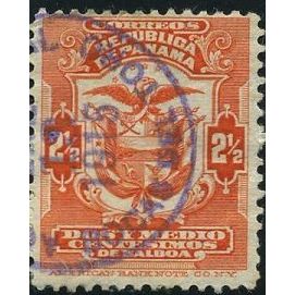 1909/1916 Michel 81 - fine used (o)