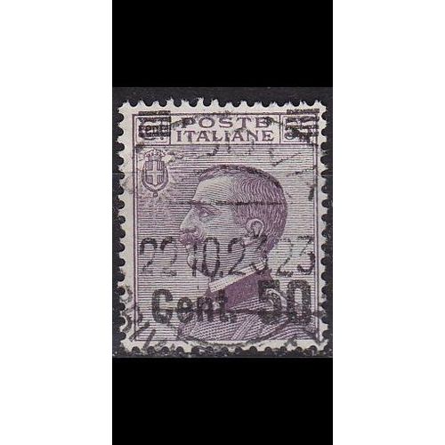 ITALIEN ITALY [1923] MiNr 0172 ( O/used )