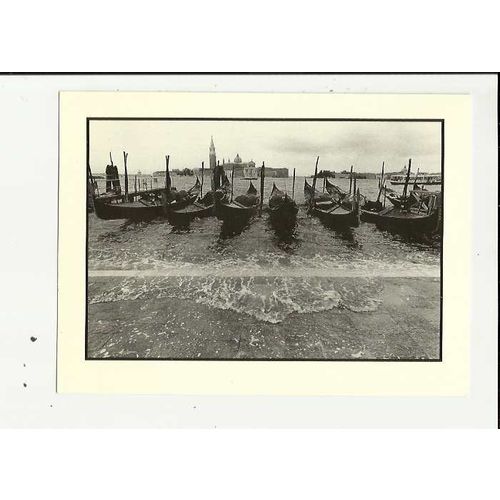 GONDOLAS (Matt Sampson) Athena Postcard (659991)