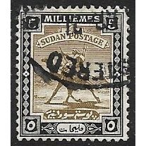 1921/1923 SG 34 - fine used (o)