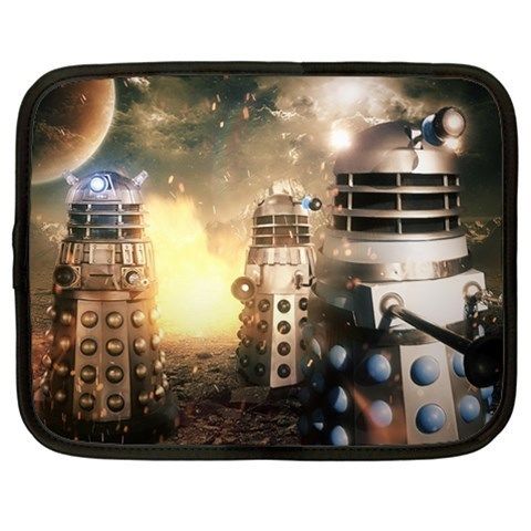 Doctor Who Daleks Netbook Case (13 Inch) [41168581]