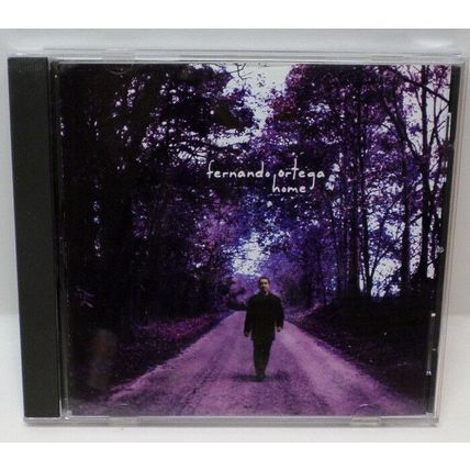 FERNANDO ORTEGA Home CD 2000