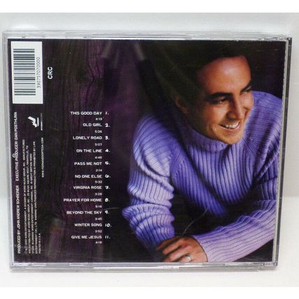 FERNANDO ORTEGA Home CD 2000