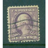 Used 501 3c George Washington Fine A11630