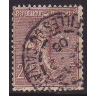France 1902 SG 311 Used (E184-04)
