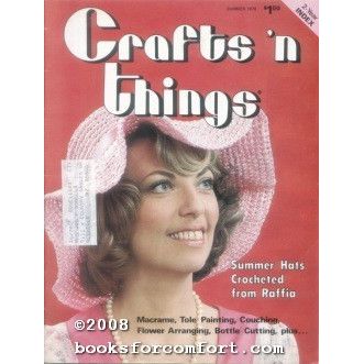 Crafts n Things Vol 3 No 7 Summer 1978
